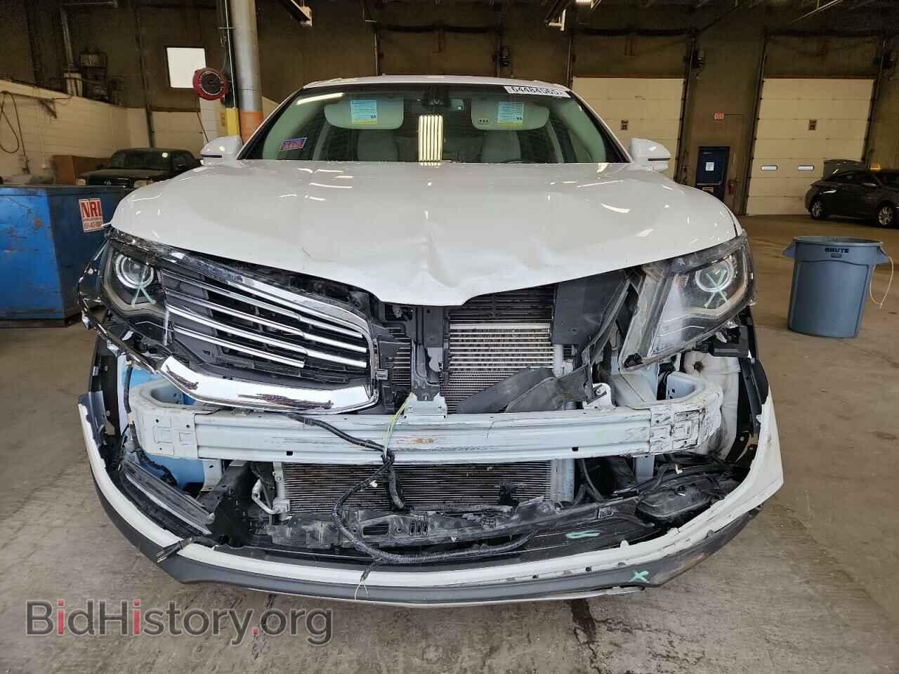 2016 LINCOLN MKX - VIN: 2LMTJ6KR4GBL79117 - Photo 5
