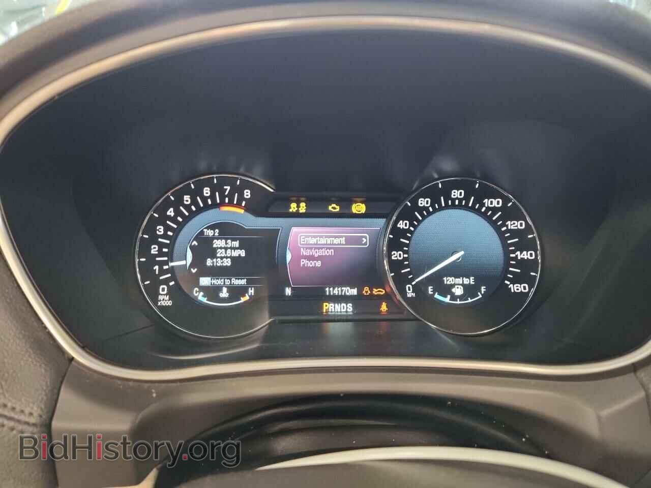 2016 LINCOLN MKX - VIN: 2LMTJ6KR4GBL79117 - Photo 9