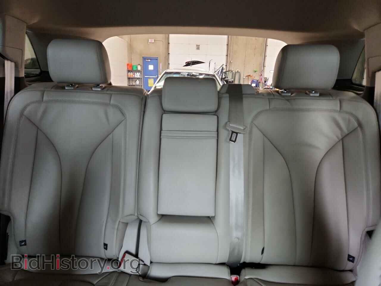 2016 LINCOLN MKX - VIN: 2LMTJ6KR4GBL79117 - Photo 10