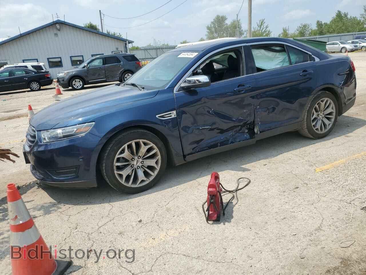 Photo 1FAHP2F86GG107598 - FORD TAURUS 2016