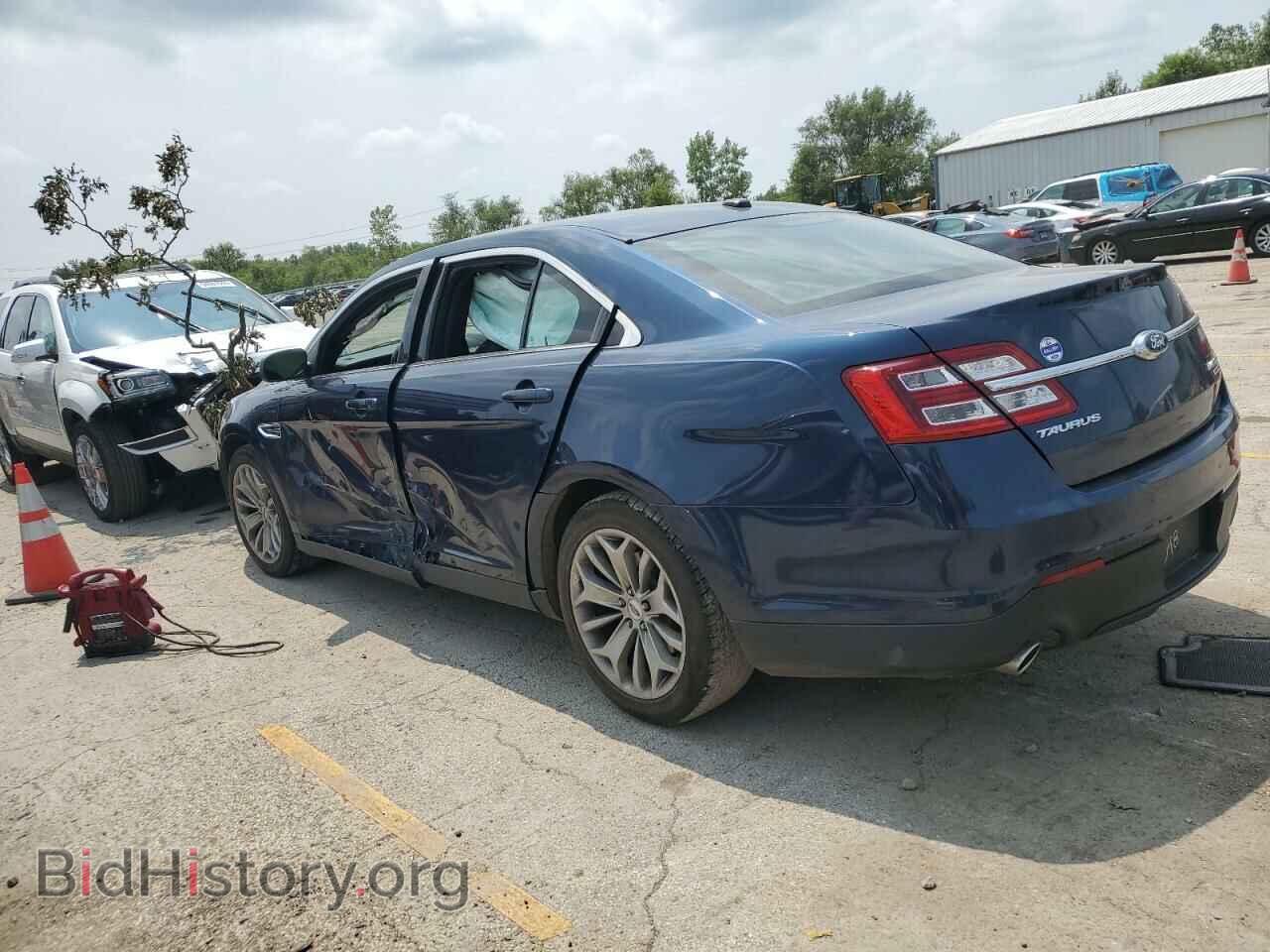 2016 FORD TAURUS - VIN: 1FAHP2F86GG107598 - Фото 2