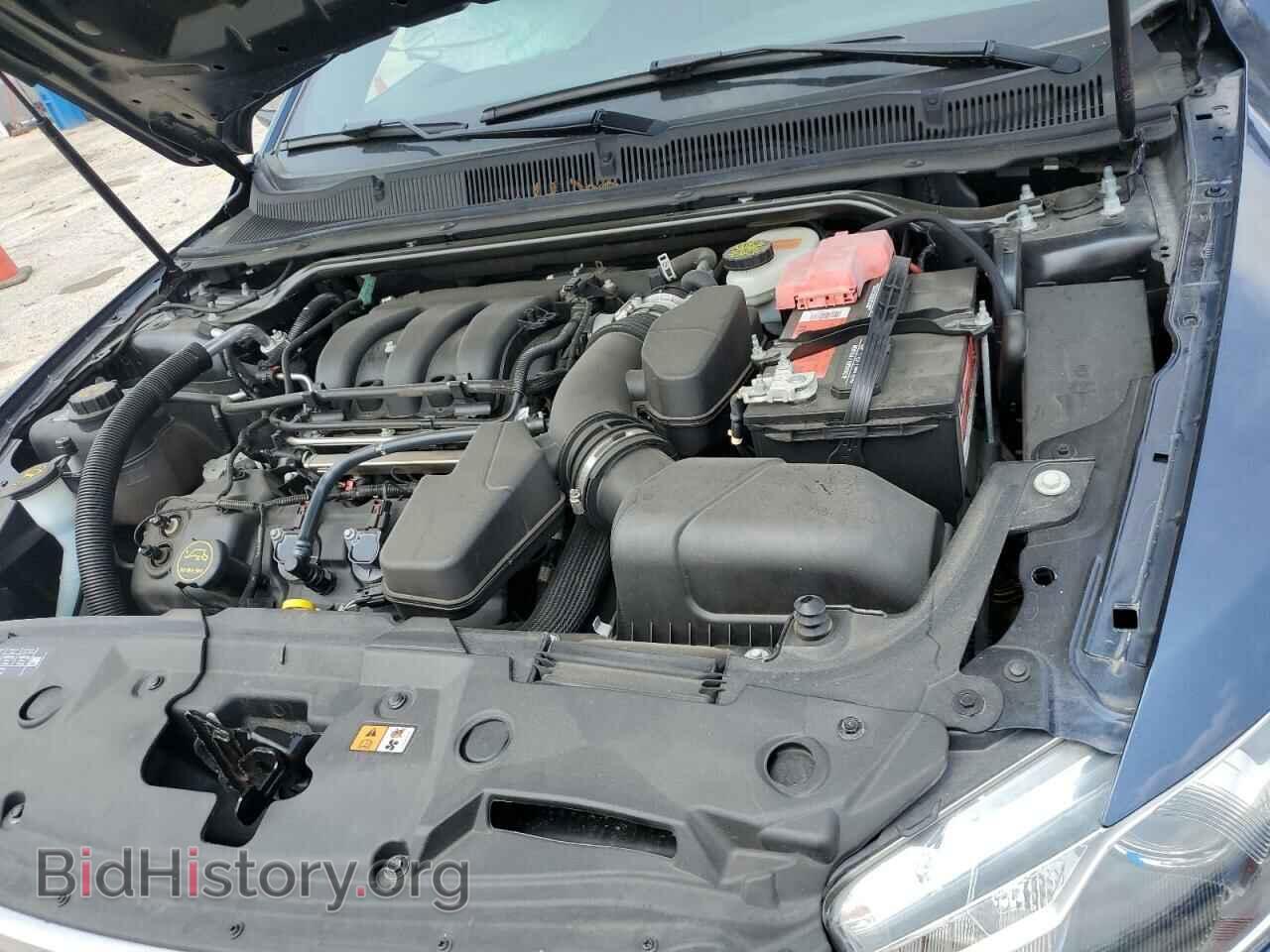 2016 FORD TAURUS - VIN: 1FAHP2F86GG107598 - Фото 11
