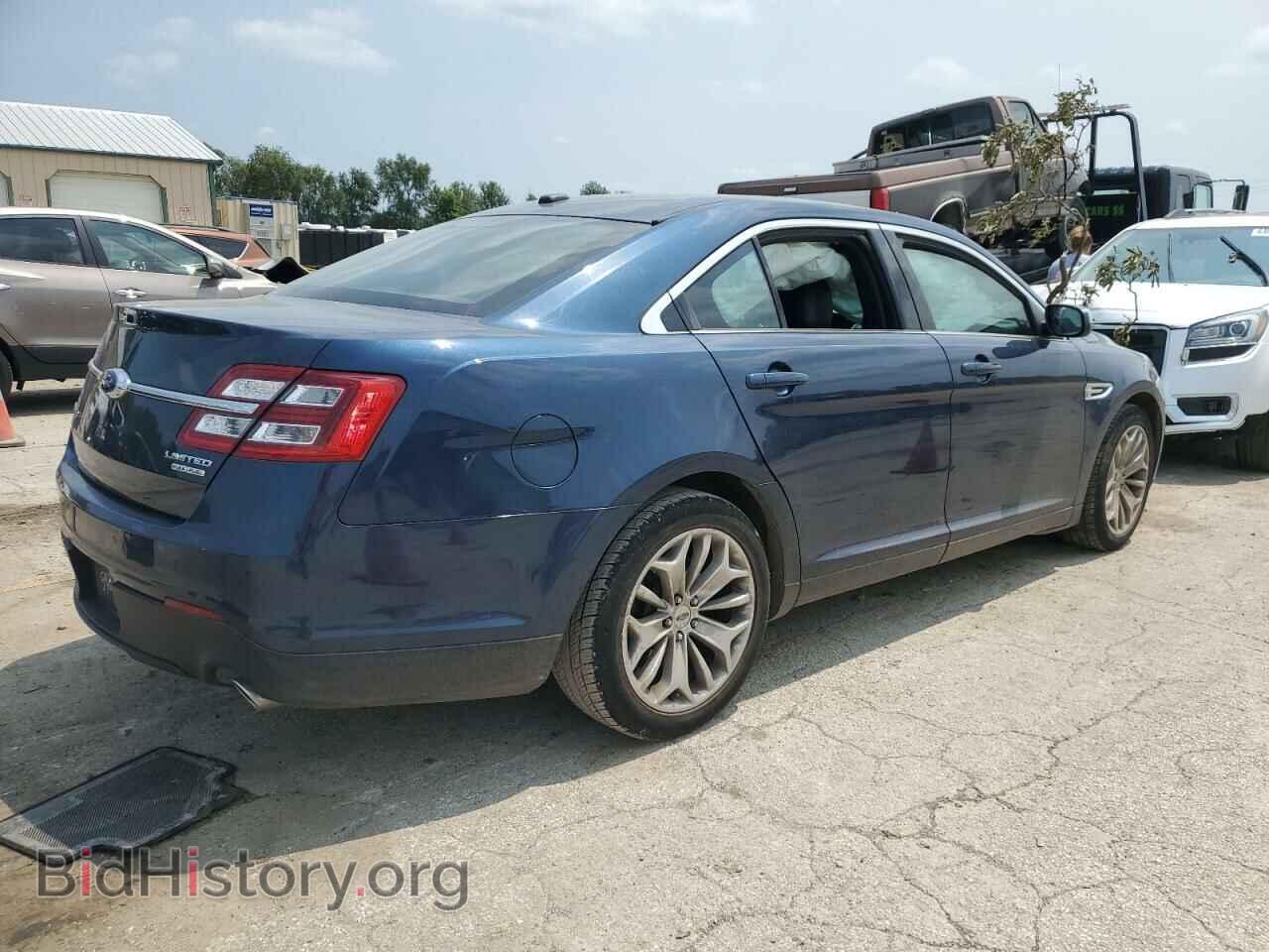 2016 FORD TAURUS - VIN: 1FAHP2F86GG107598 - Фото 3