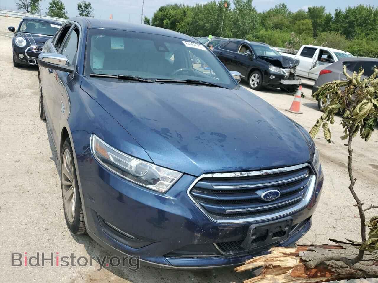 2016 FORD TAURUS - VIN: 1FAHP2F86GG107598 - Фото 5