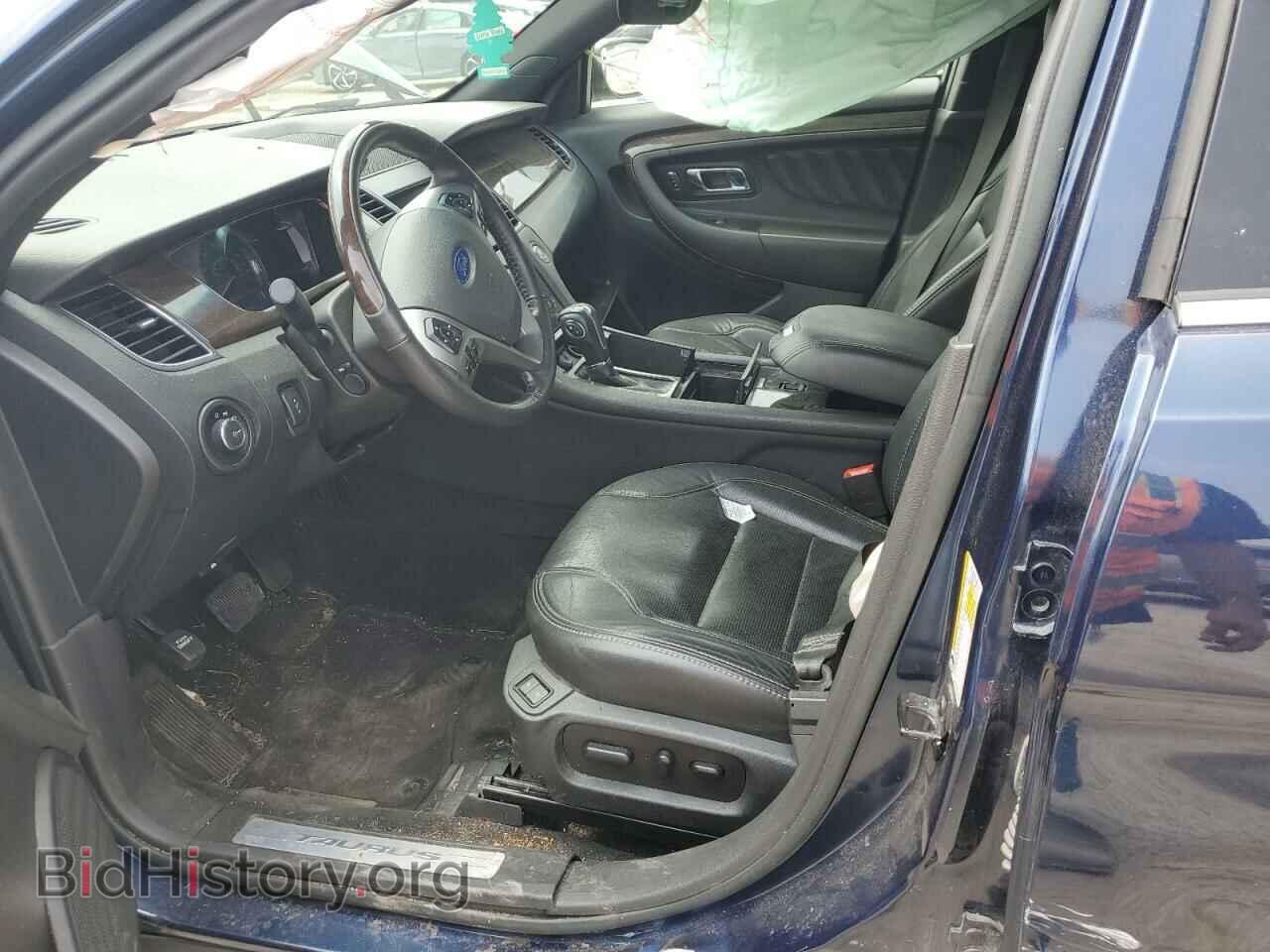 2016 FORD TAURUS - VIN: 1FAHP2F86GG107598 - Фото 7