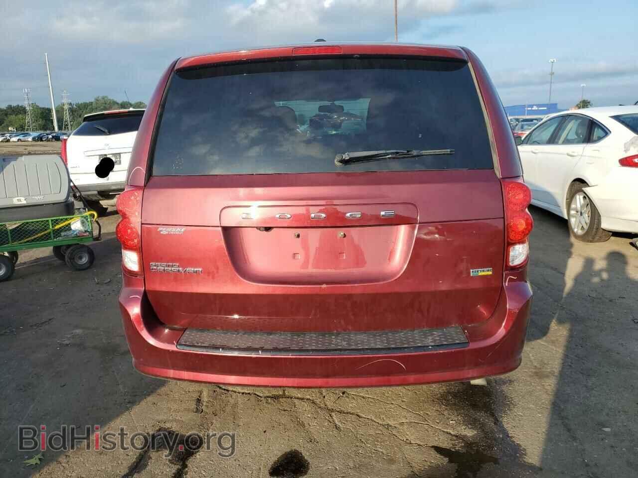 2018 DODGE CARAVAN - VIN: 2C4RDGBG8JR201974 - Фото 6