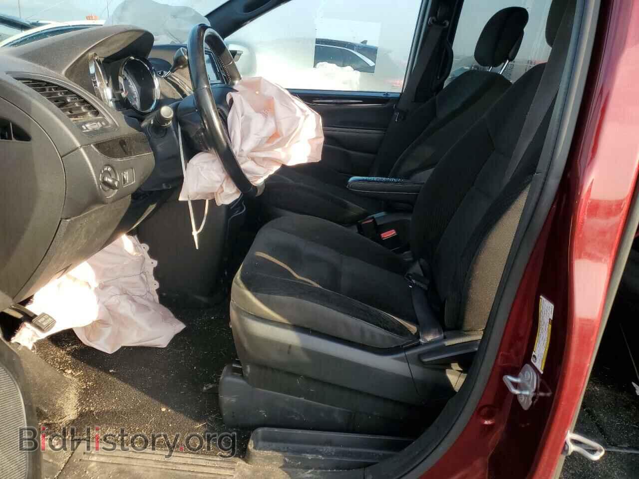 2018 DODGE CARAVAN - VIN: 2C4RDGBG8JR201974 - Фото 7
