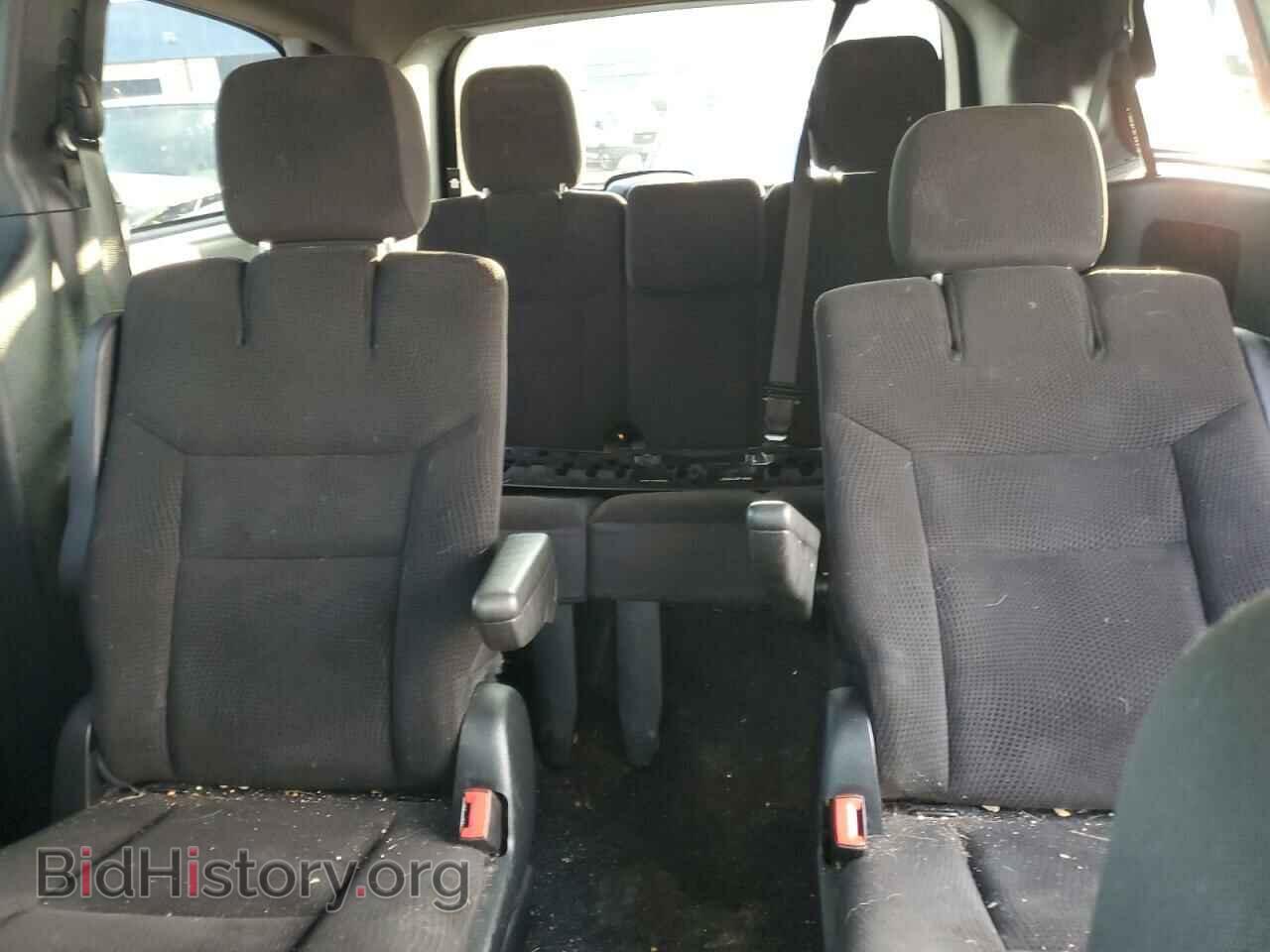 2018 DODGE CARAVAN - VIN: 2C4RDGBG8JR201974 - Фото 10