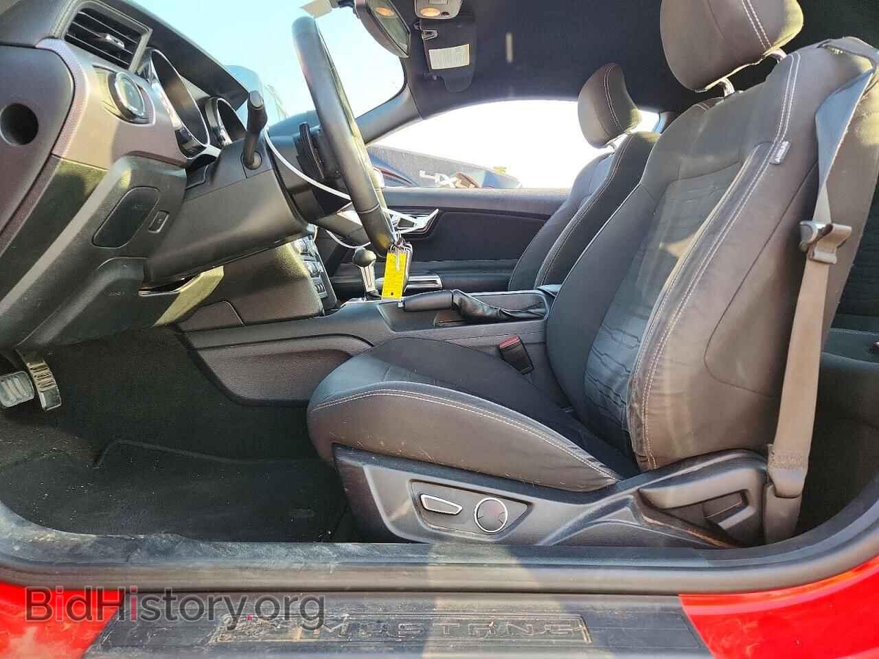 2015 Ford MUSTANG (VIN 1FA6P8TH9F5381757) — фото 7 из 12