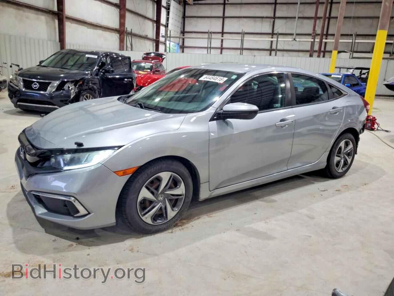 Photo 2HGFC2F62LH557695 - HONDA CIVIC 2020