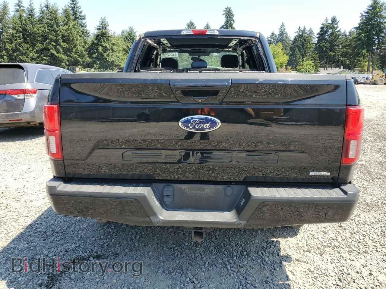 2018 FORD F-150 - VIN: 1FTEW1EP9JKD46151 - Фото 6