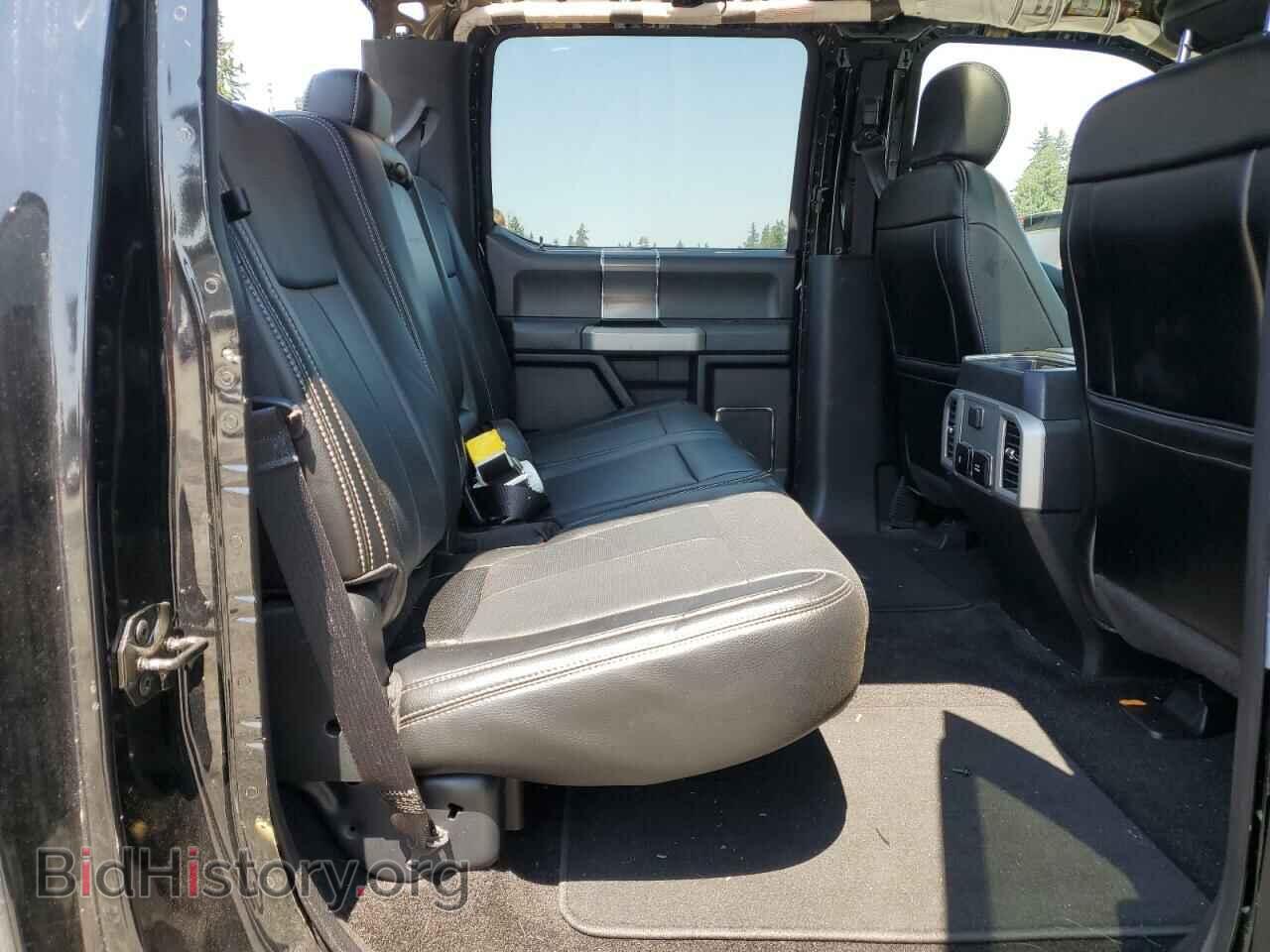 2018 FORD F-150 - VIN: 1FTEW1EP9JKD46151 - Фото 10