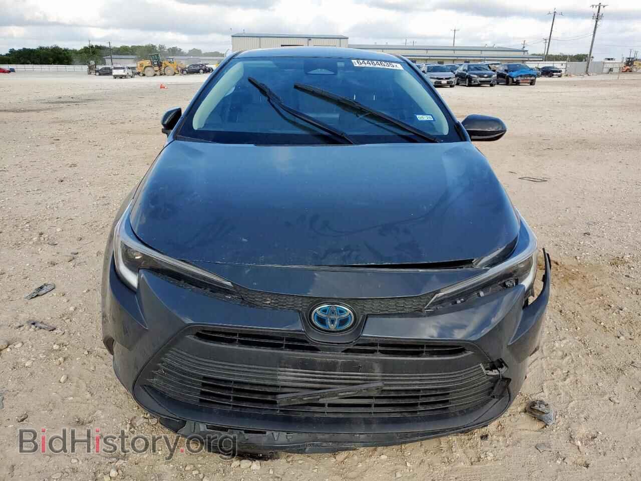 2023 TOYOTA COROLLA - VIN: JTDBCMFE2P3020317 - Фото 5