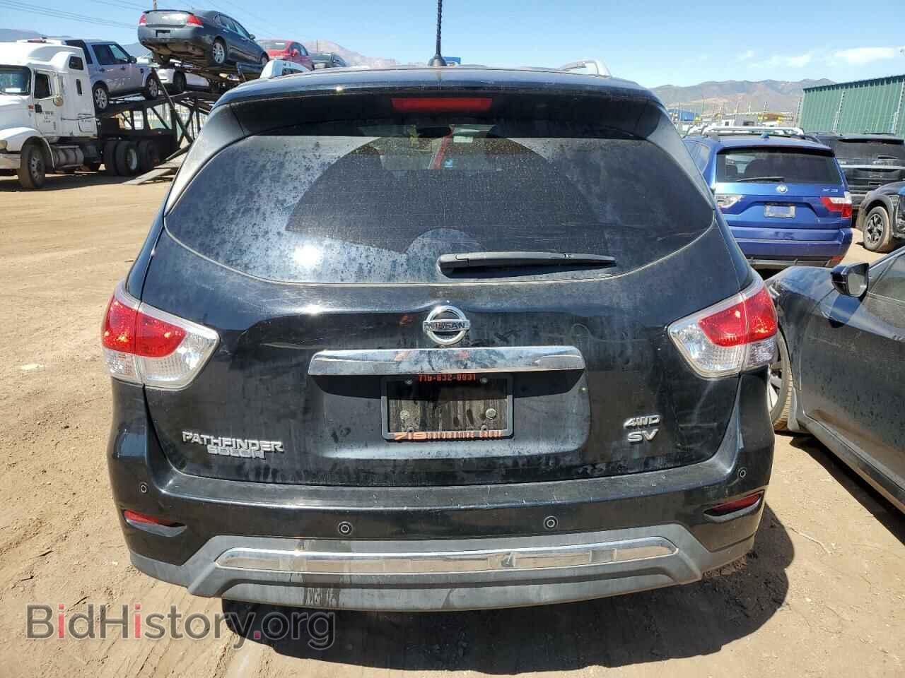 2013 NISSAN PATHFINDER - VIN: 5N1AR2MMXDC671159 - Фото 6