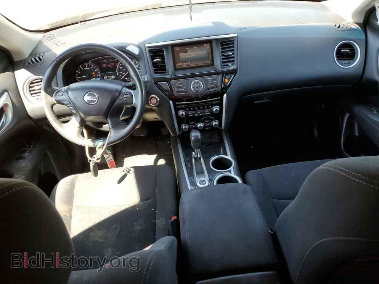 2013 NISSAN PATHFINDER - VIN: 5N1AR2MMXDC671159 - Фото 8