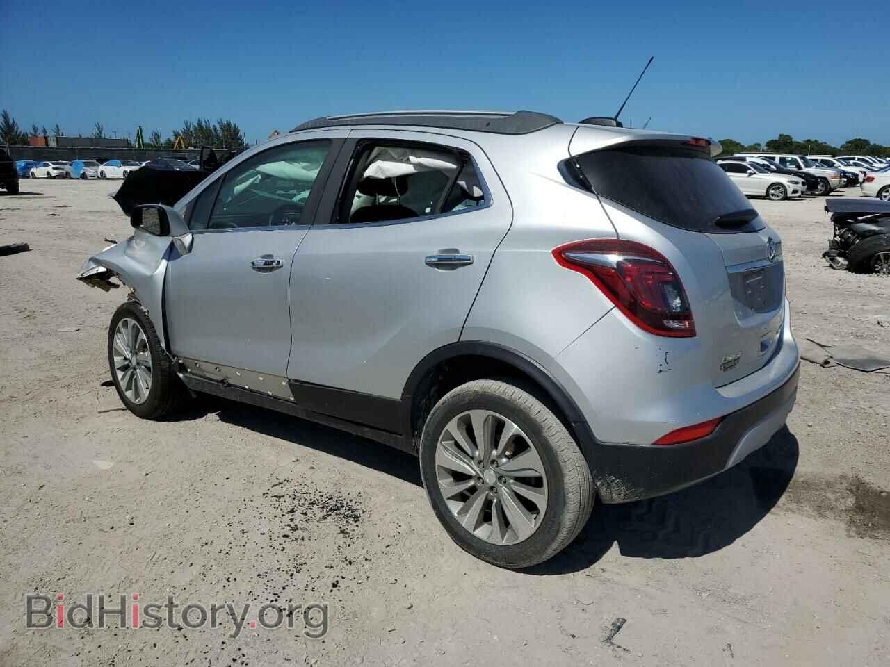 2018 BUICK ENCORE - VIN: KL4CJASB9JB639394 - Фото 2