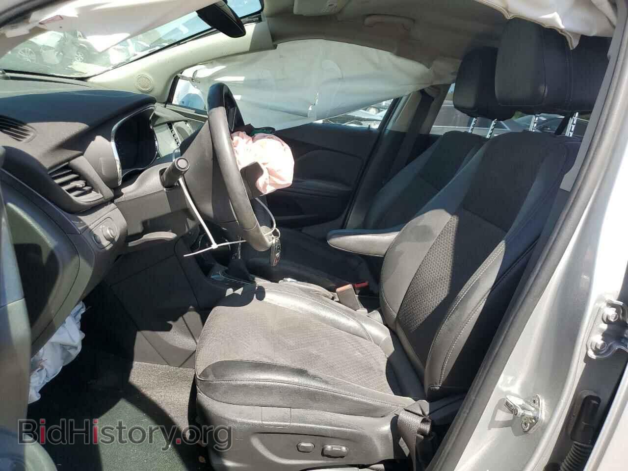 2018 BUICK ENCORE - VIN: KL4CJASB9JB639394 - Фото 7