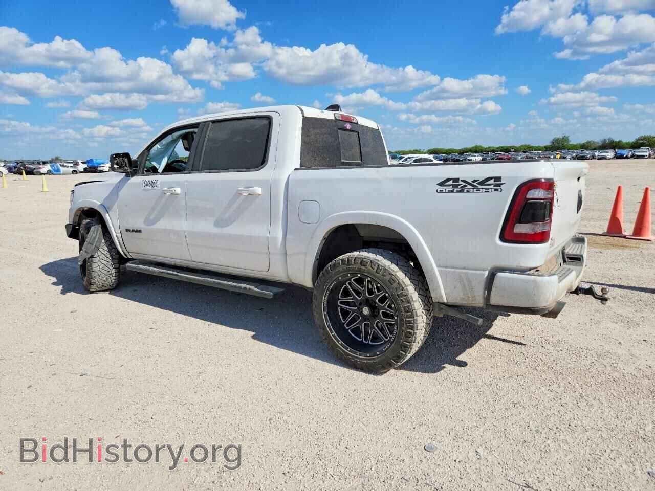 2020 RAM 1500 - VIN: 1C6SRFJT7LN341243 - Фото 2