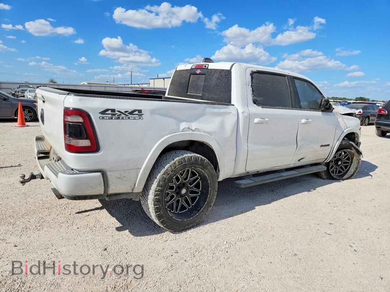 2020 RAM 1500 - VIN: 1C6SRFJT7LN341243 - Фото 3