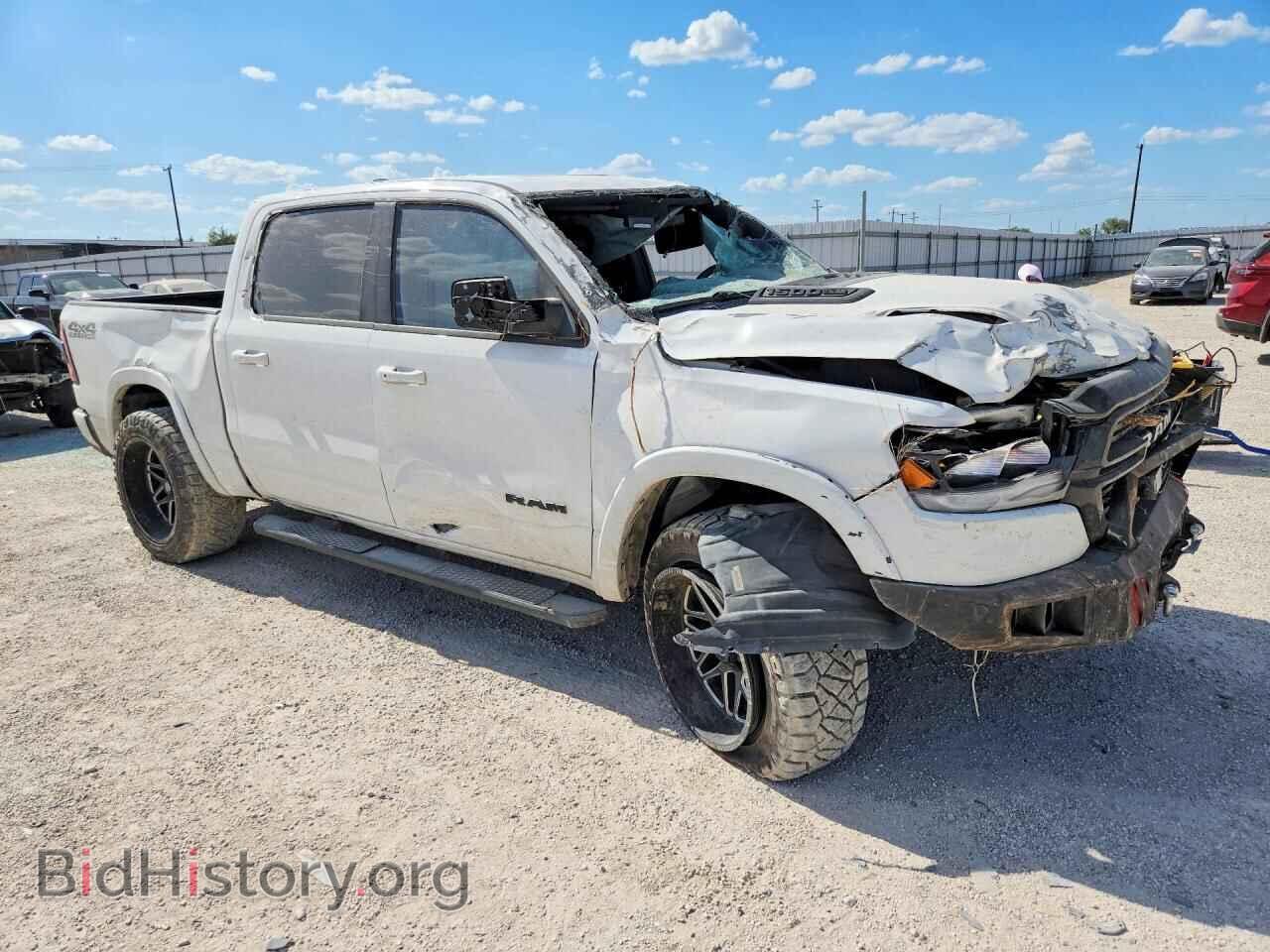 2020 RAM 1500 - VIN: 1C6SRFJT7LN341243 - Фото 4