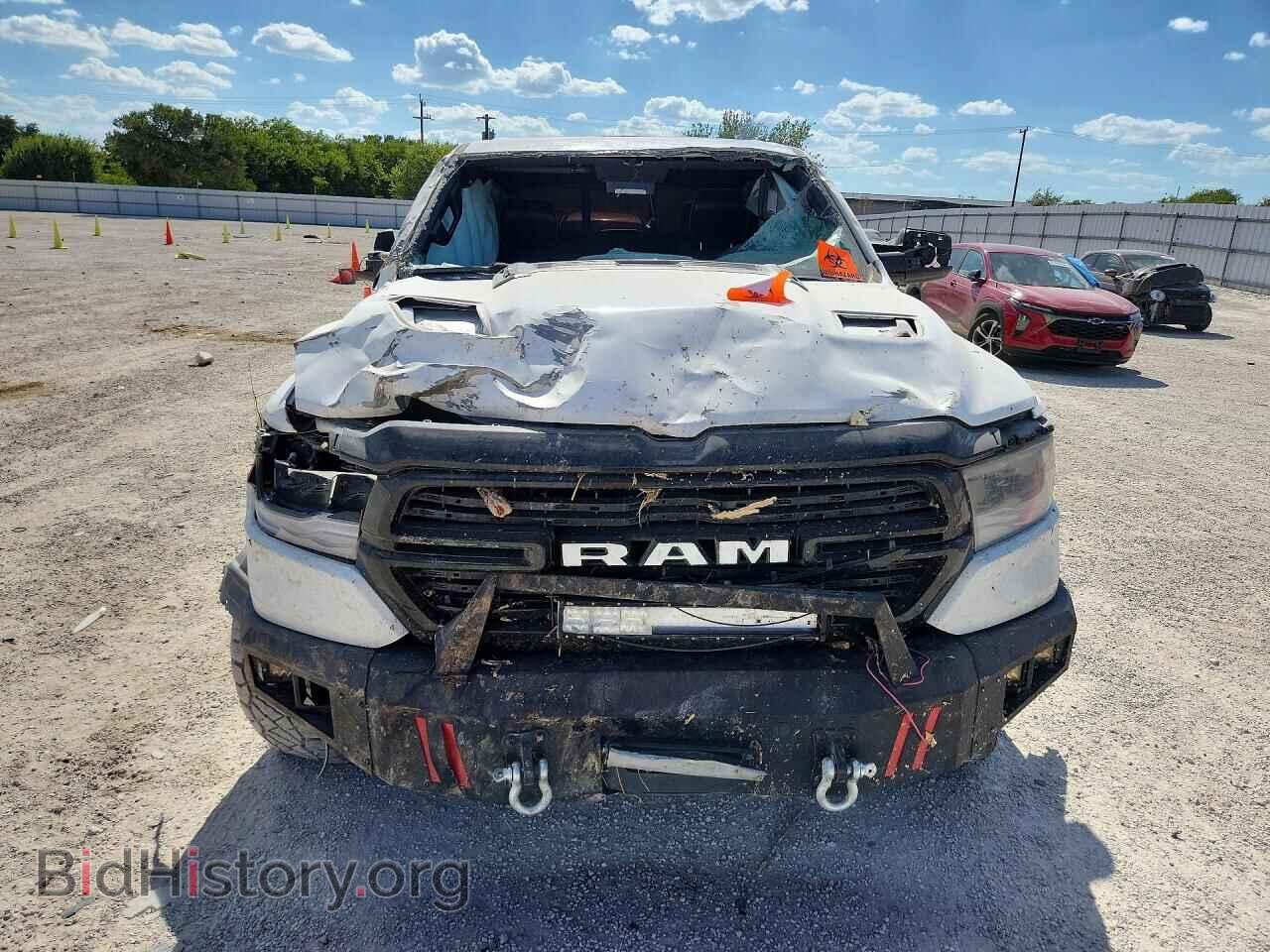 2020 RAM 1500 - VIN: 1C6SRFJT7LN341243 - Фото 5