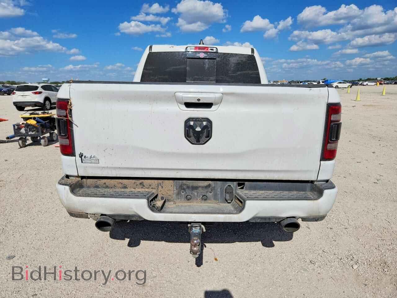 2020 RAM 1500 - VIN: 1C6SRFJT7LN341243 - Фото 6