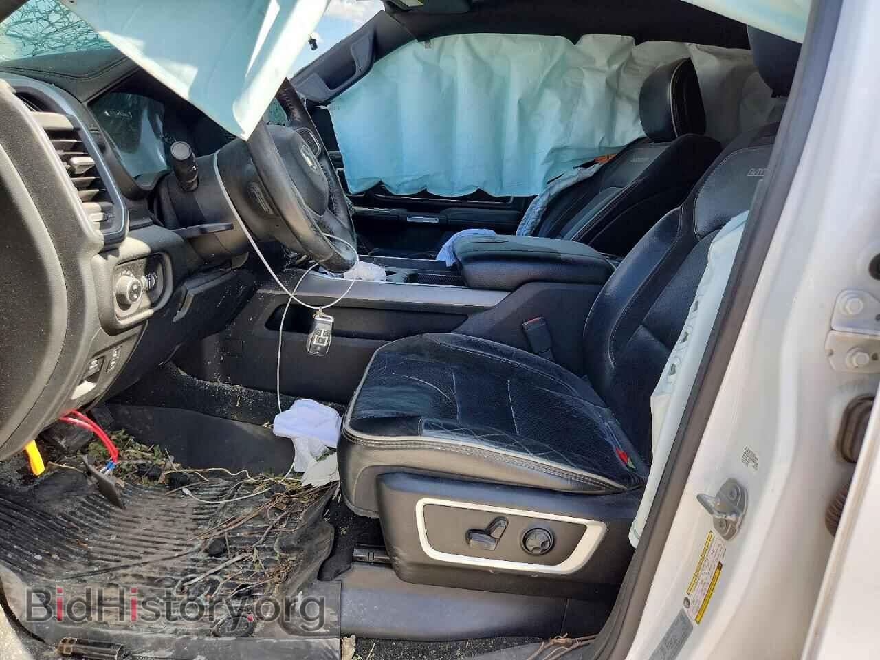 2020 RAM 1500 - VIN: 1C6SRFJT7LN341243 - Фото 7
