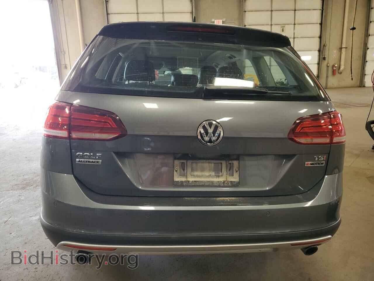 2018 VOLKSWAGEN GOLF - VIN: 3VWH17AUXJM762189 - Фото 6