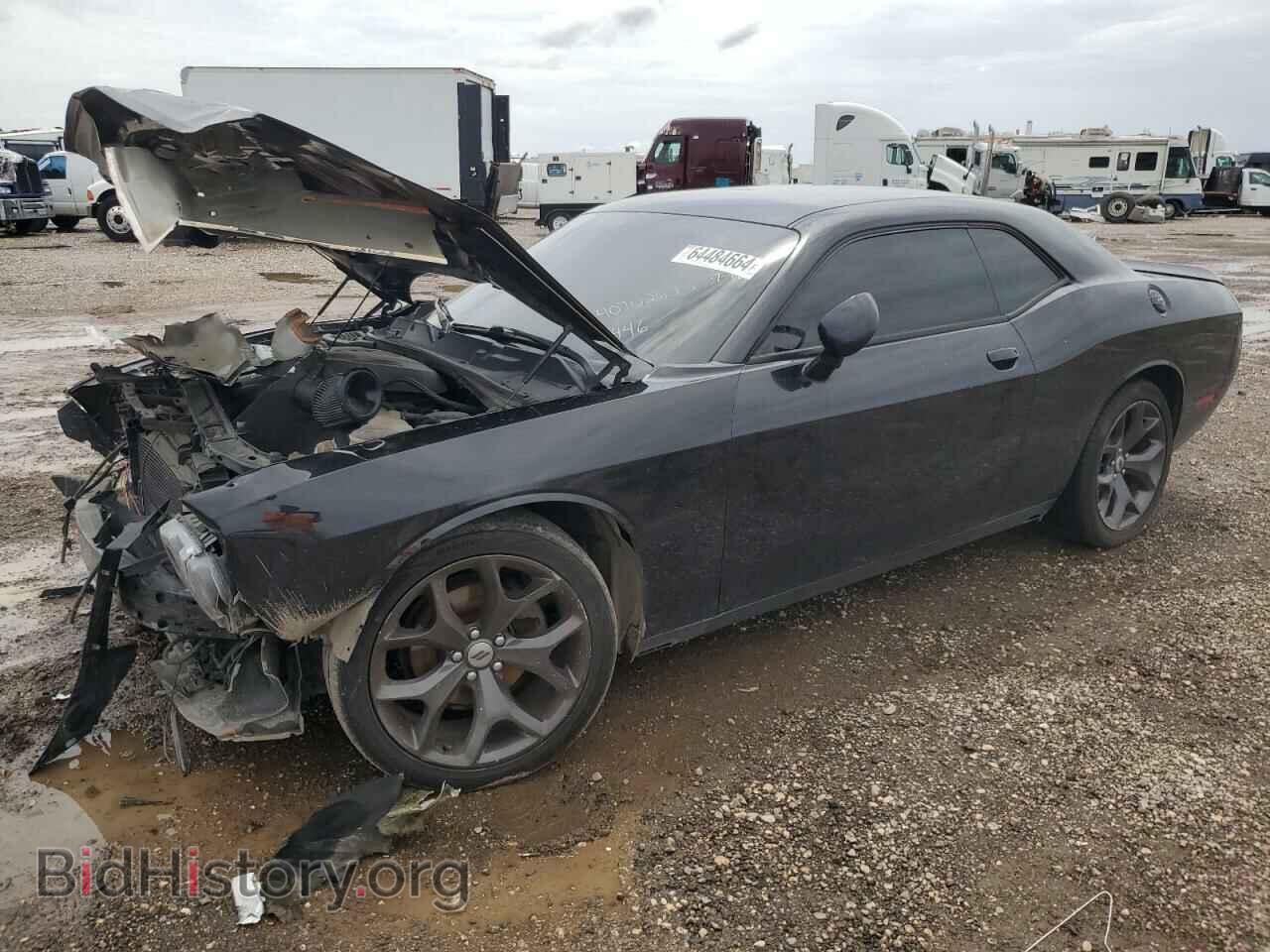 Фотография 2C3CDZAG1HH601446 - DODGE CHALLENGER 2017