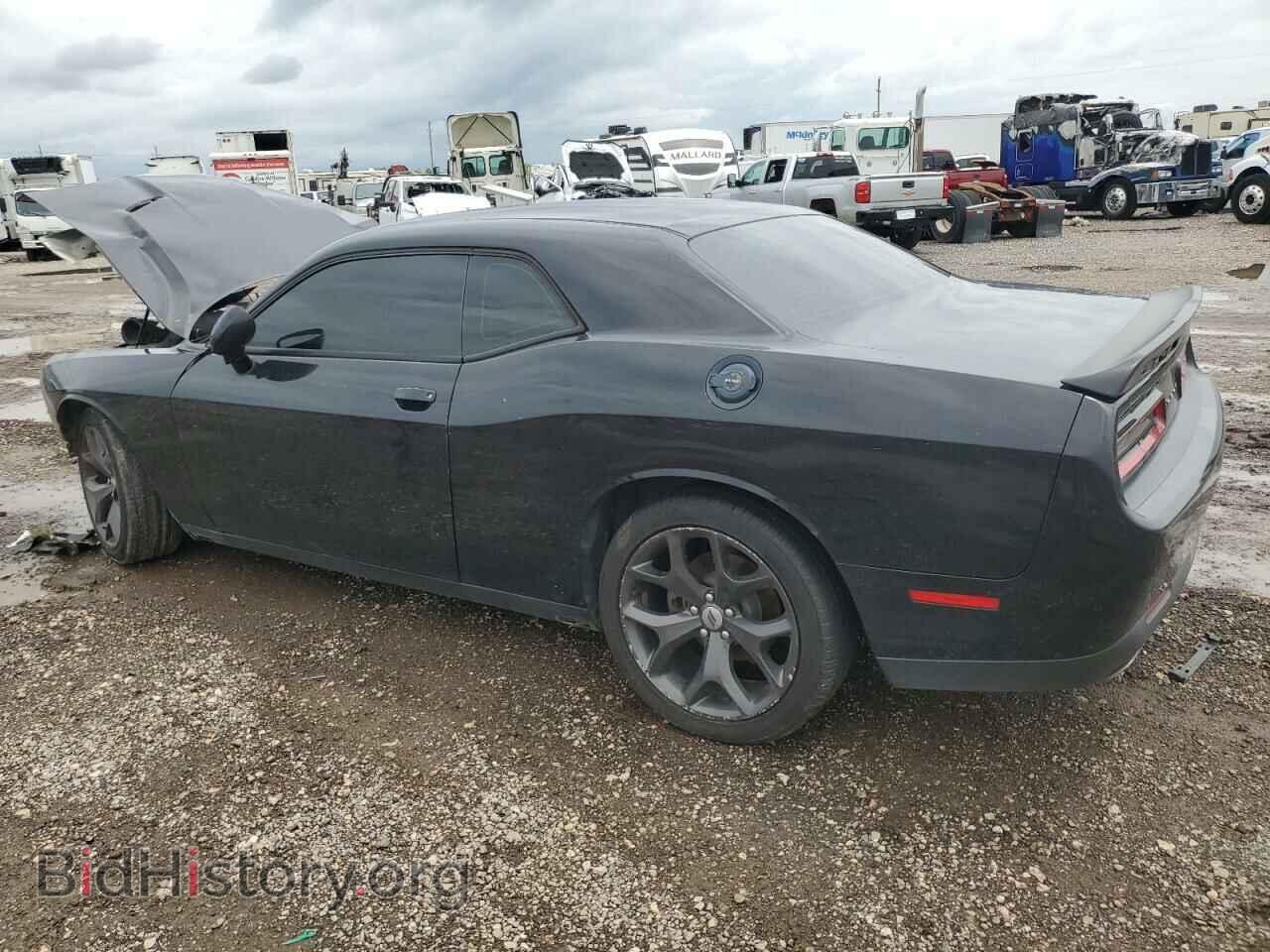 2017 DODGE CHALLENGER - VIN: 2C3CDZAG1HH601446 - Photo 2