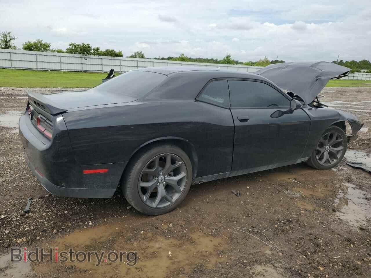 2017 DODGE CHALLENGER - VIN: 2C3CDZAG1HH601446 - Photo 3