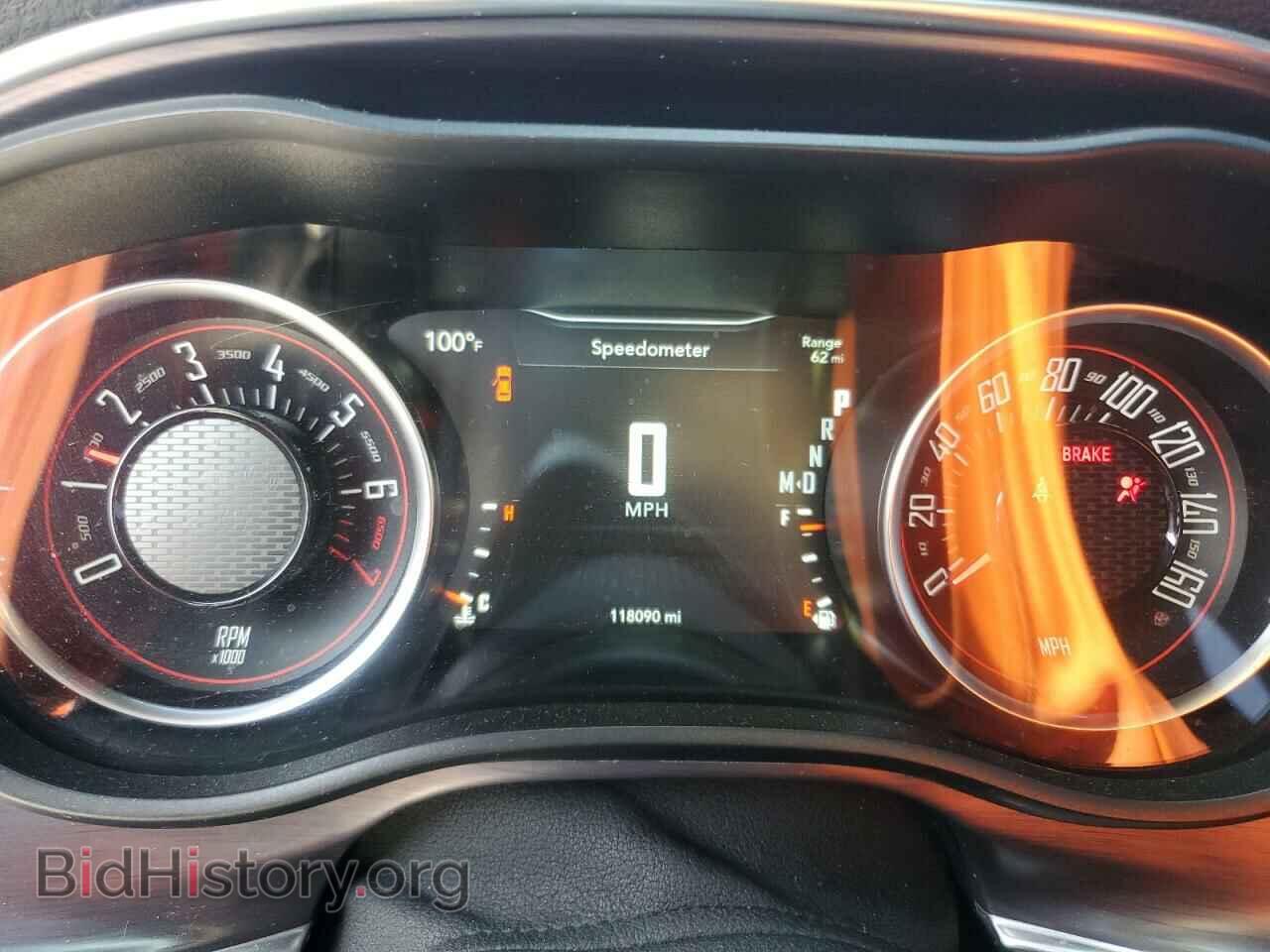 2017 DODGE CHALLENGER - VIN: 2C3CDZAG1HH601446 - Photo 9