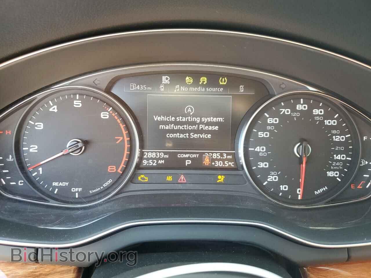 2021 AUDI Q5 - VIN: WA1AAAFY7M2069101 - Фото 9