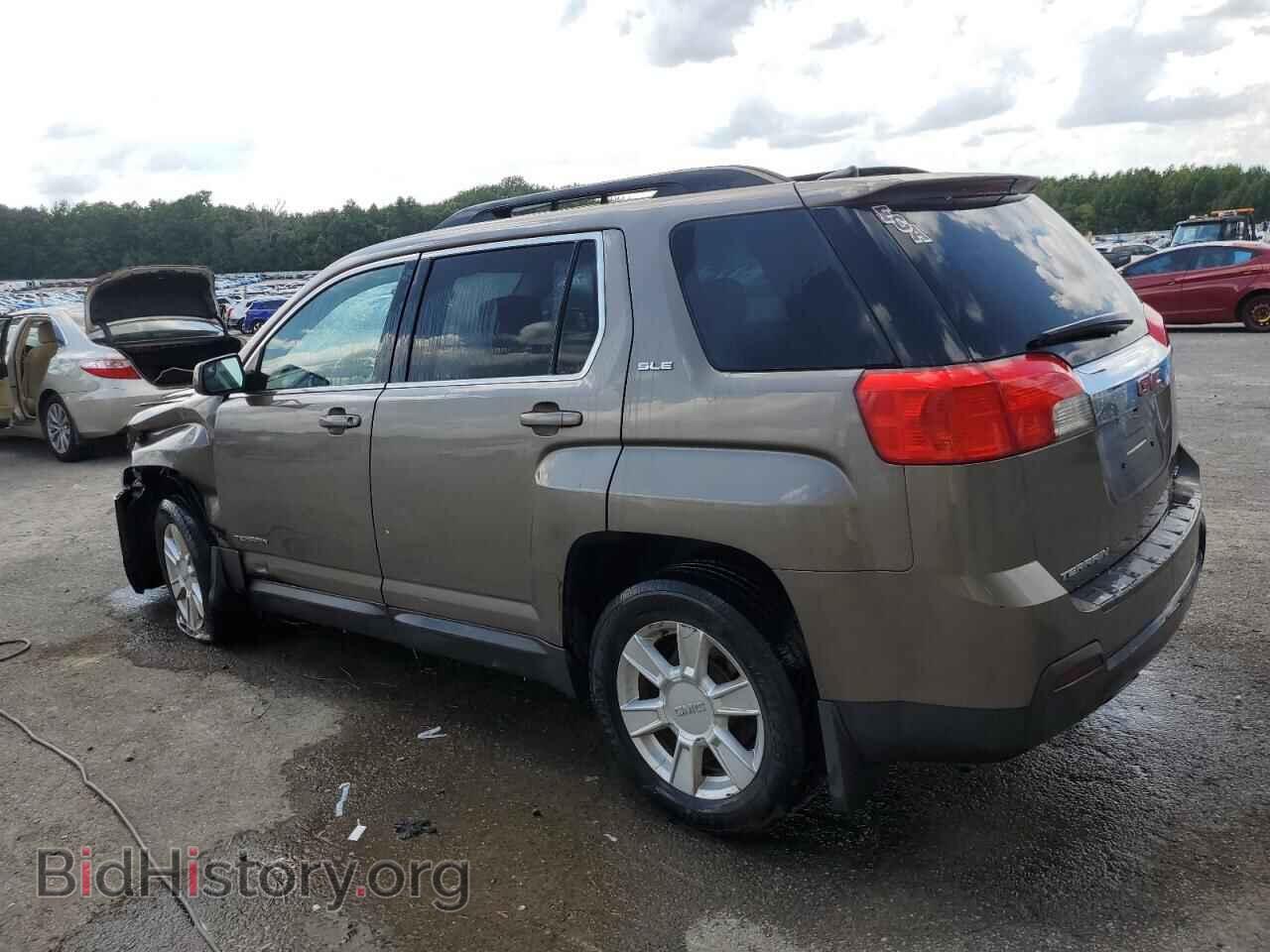 2012 GMC TERRAIN - VIN: 2GKALSEK8C6389178 - Фото 2