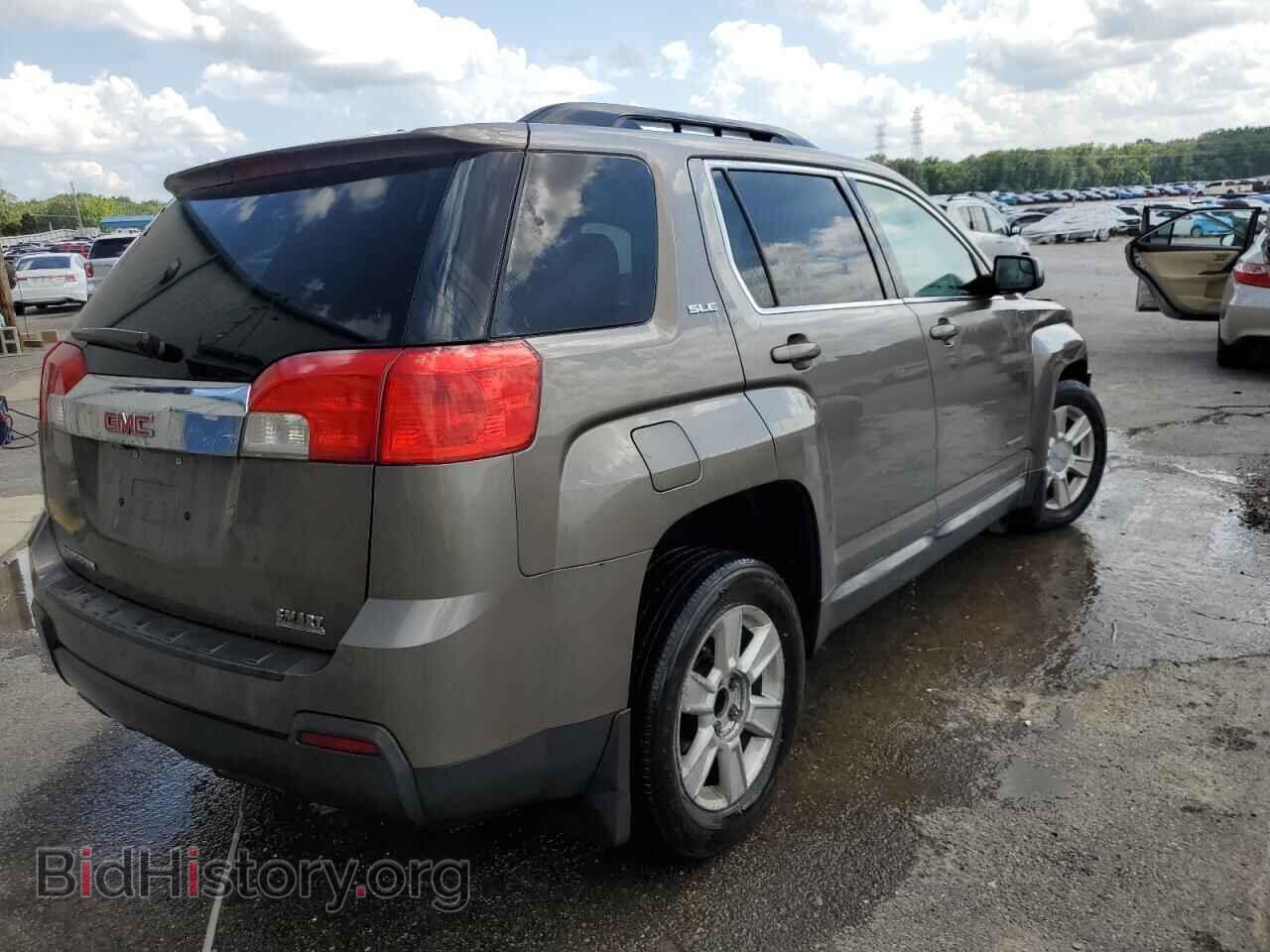 2012 GMC TERRAIN - VIN: 2GKALSEK8C6389178 - Фото 3