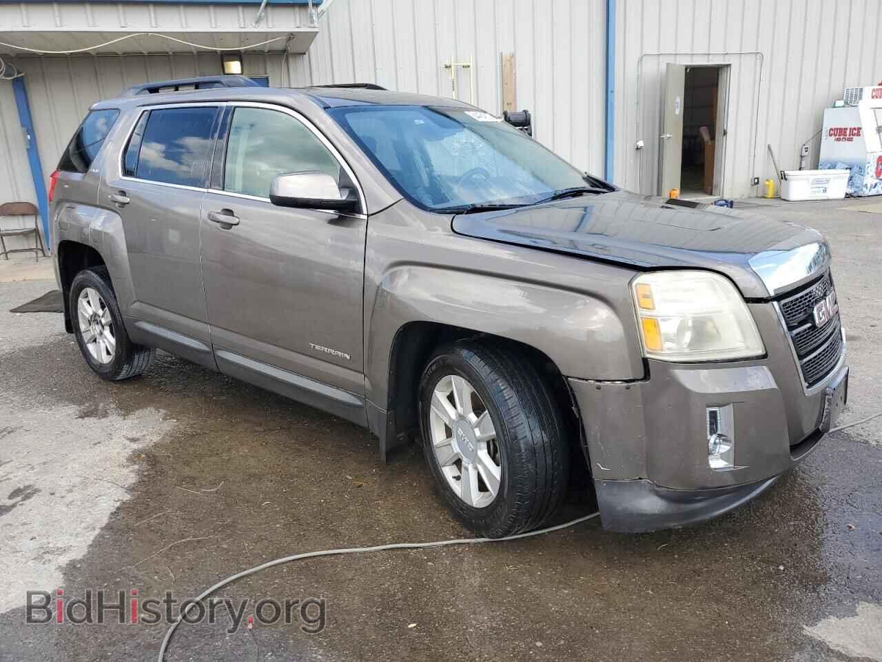 2012 GMC TERRAIN - VIN: 2GKALSEK8C6389178 - Фото 4