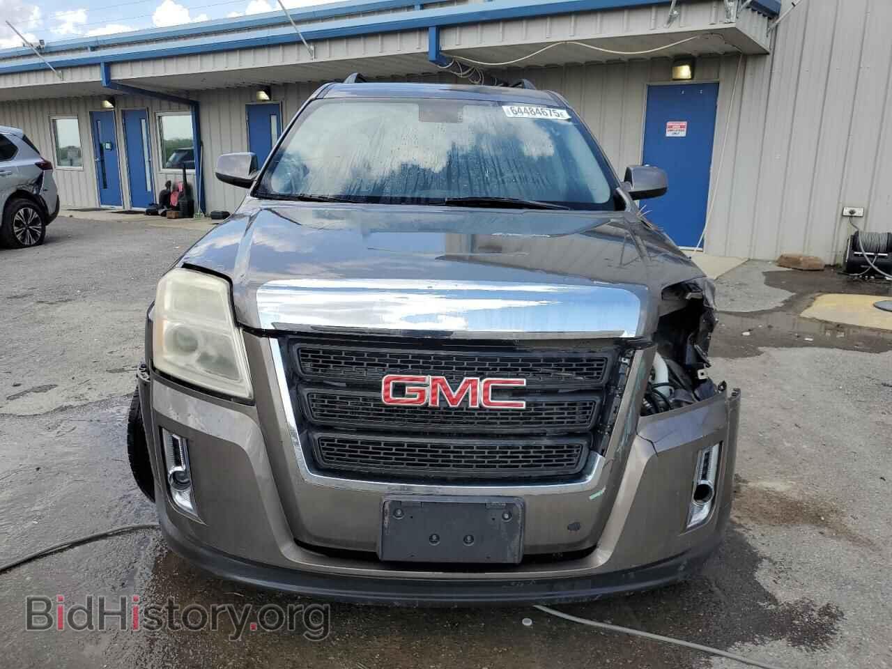 2012 GMC TERRAIN - VIN: 2GKALSEK8C6389178 - Фото 5