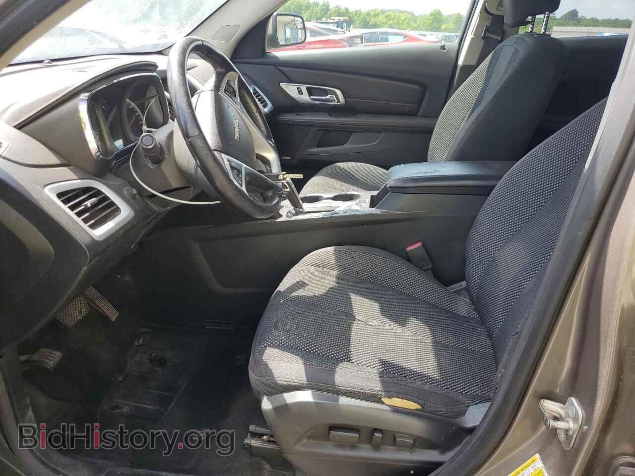 2012 GMC TERRAIN - VIN: 2GKALSEK8C6389178 - Фото 7