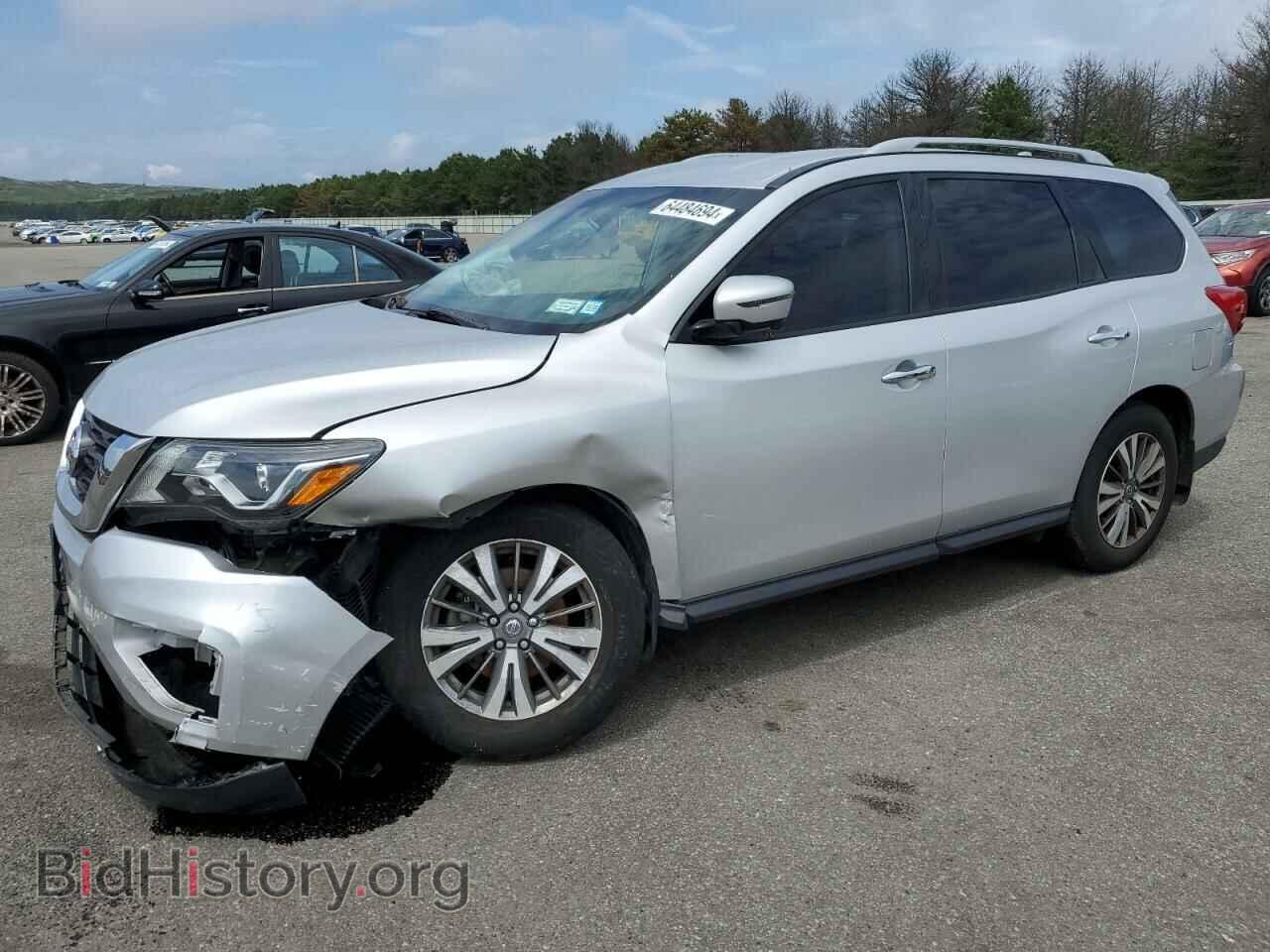 Photo 5N1DR2MM9KC612257 - NISSAN PATHFINDER 2019