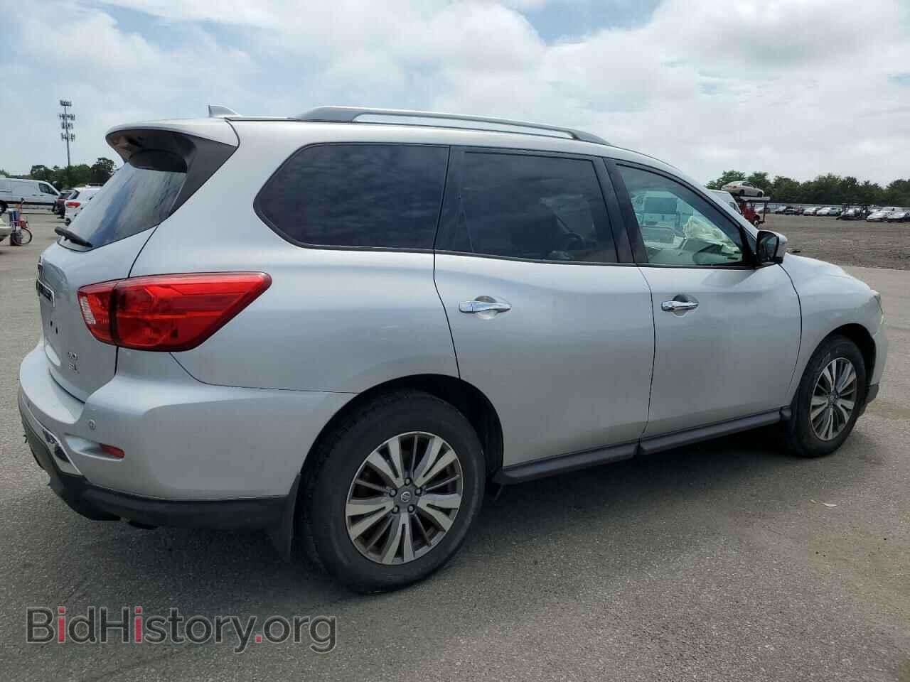 2019 NISSAN PATHFINDER - VIN: 5N1DR2MM9KC612257 - Фото 3