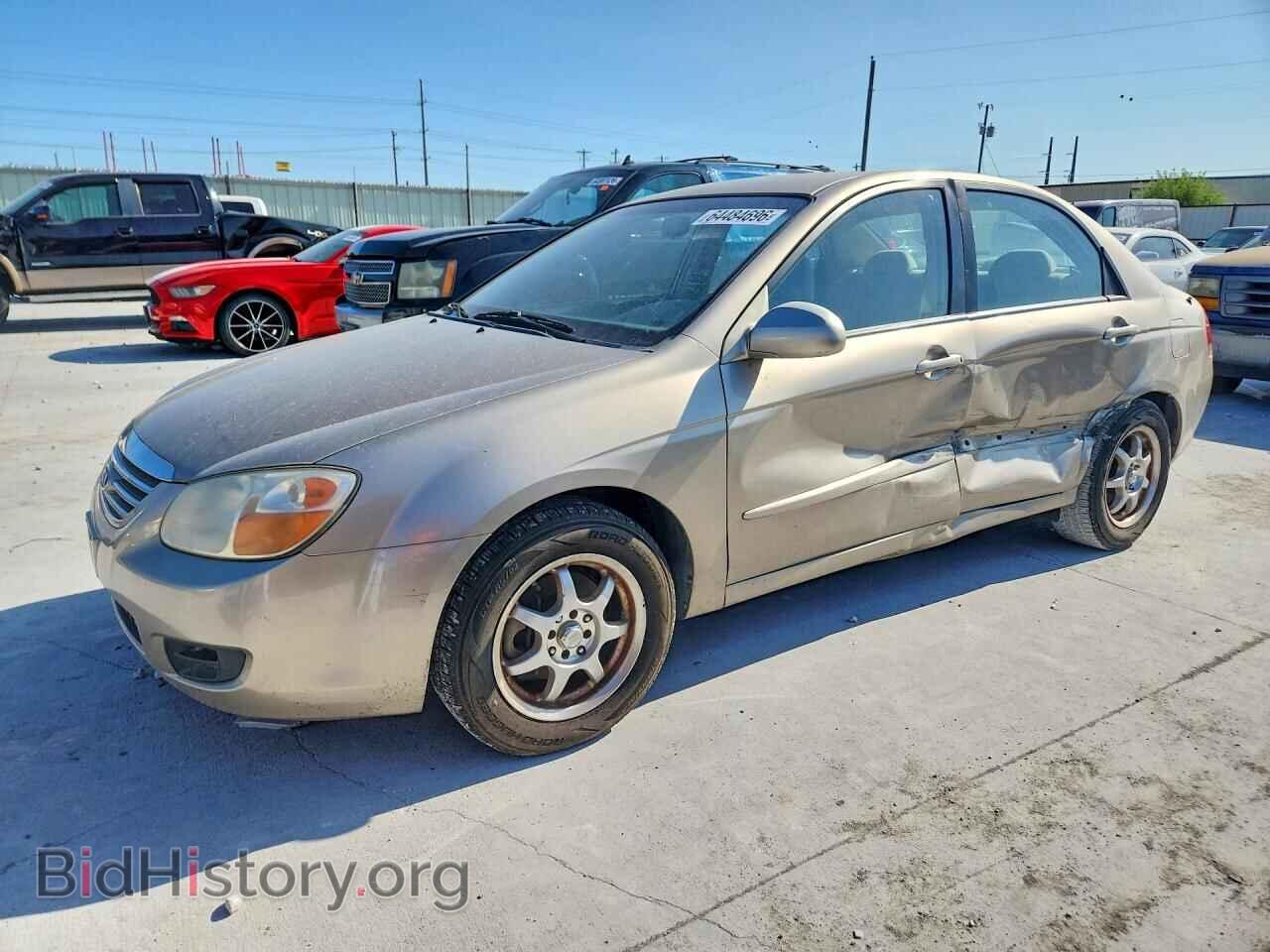 Photo KNAFE121775436720 - KIA SPECTRA 2007
