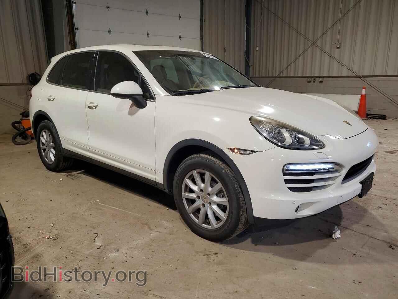 2011 PORSCHE CAYENNE - VIN: WP1AA2A26BLA04311 - Фото 4