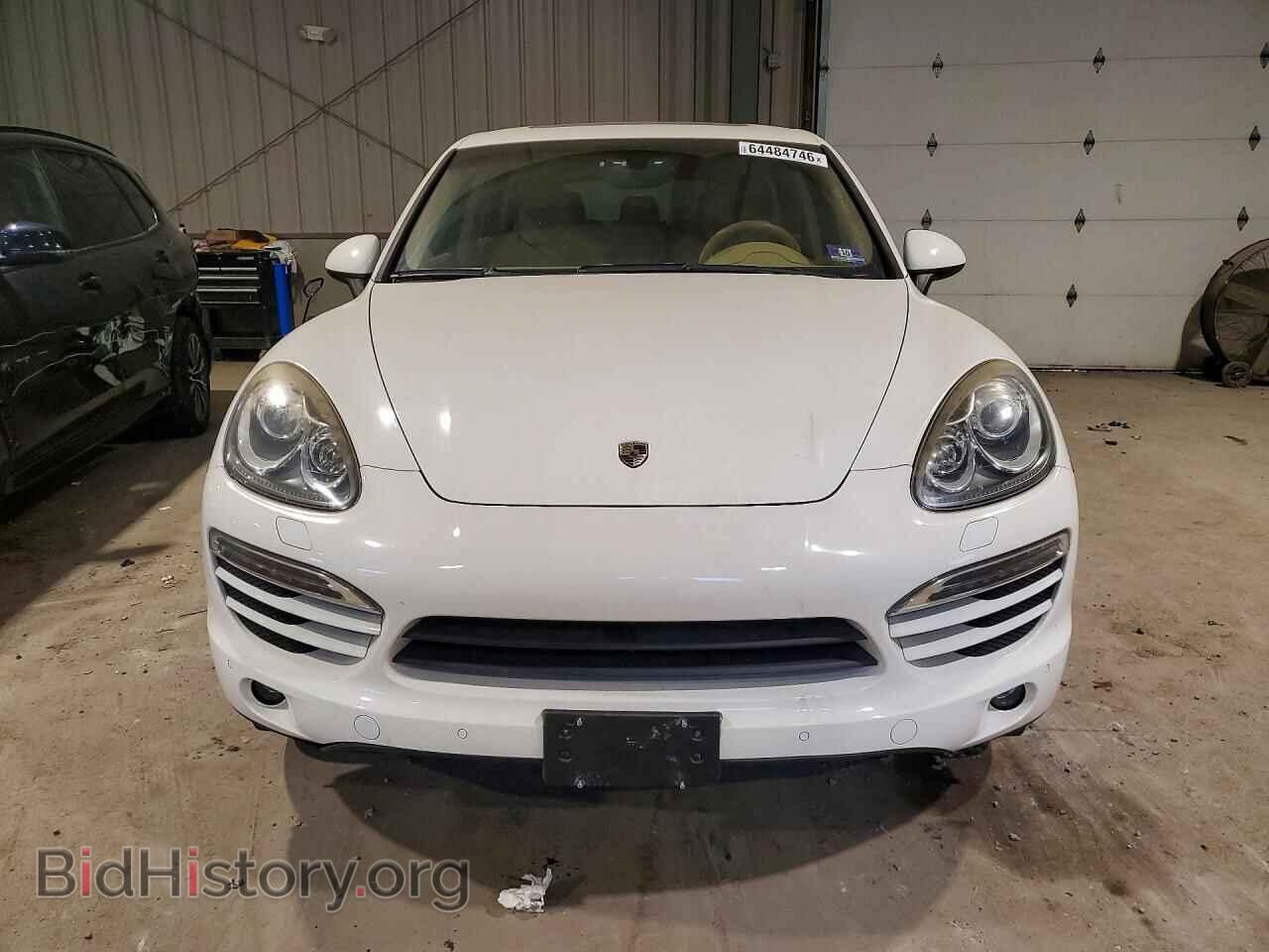 2011 PORSCHE CAYENNE - VIN: WP1AA2A26BLA04311 - Фото 5
