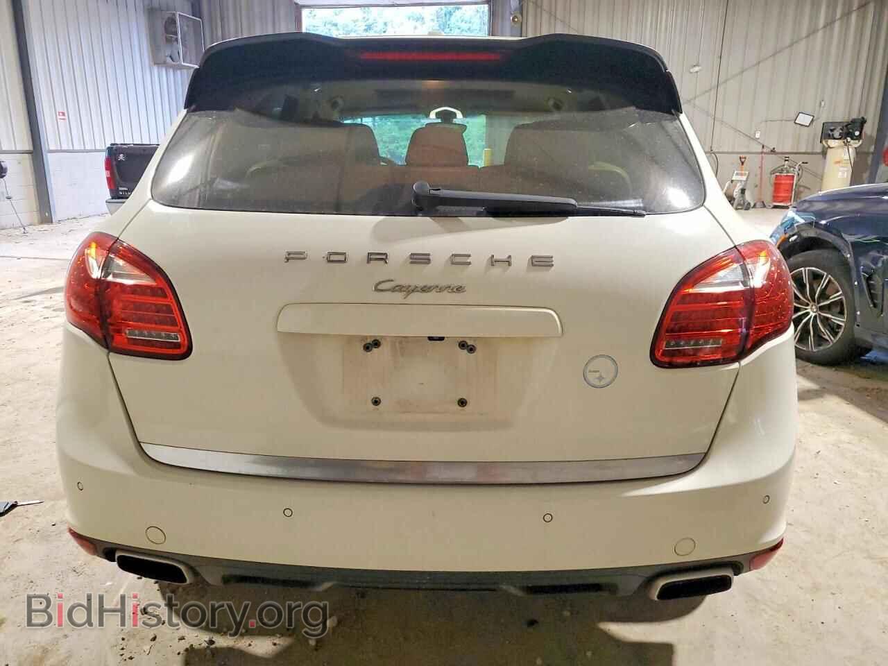 2011 PORSCHE CAYENNE - VIN: WP1AA2A26BLA04311 - Фото 6
