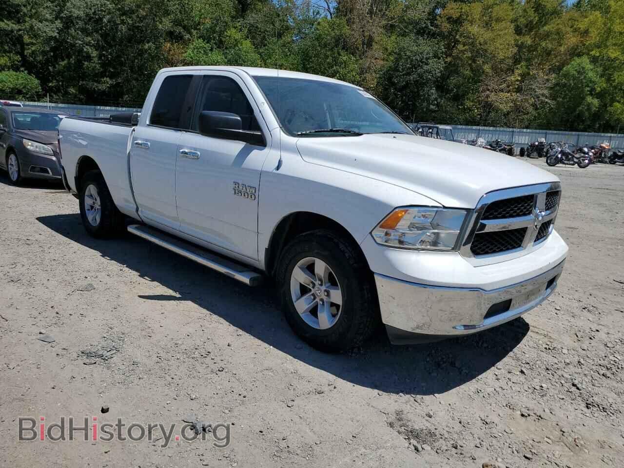 2013 RAM 1500 - VIN: 1C6RR6GG2DS578363 - Фото 4