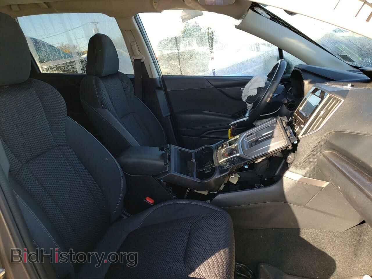 2019 SUBARU FORESTER - VIN: JF2SKAEC1KH461600 - Фото 5