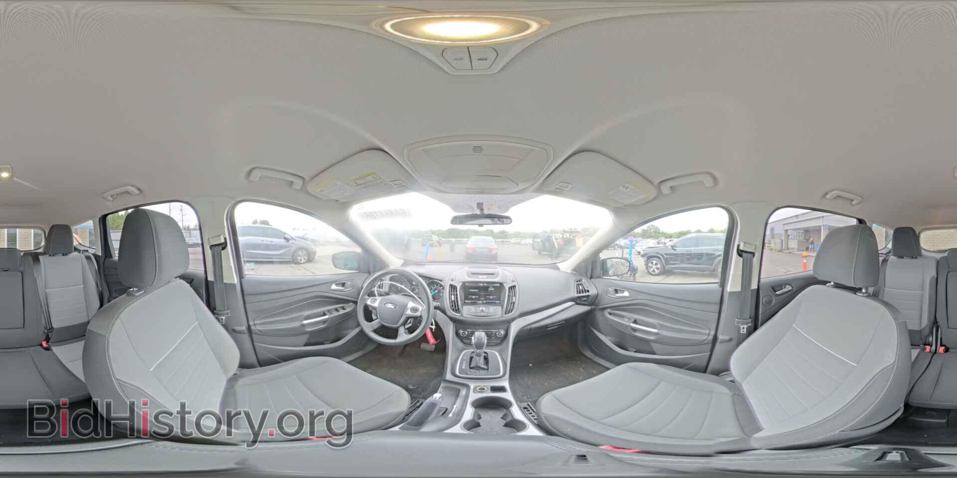2014 FORD ESCAPE - VIN: 1FMCU9G95EUB11049 - Photo 15