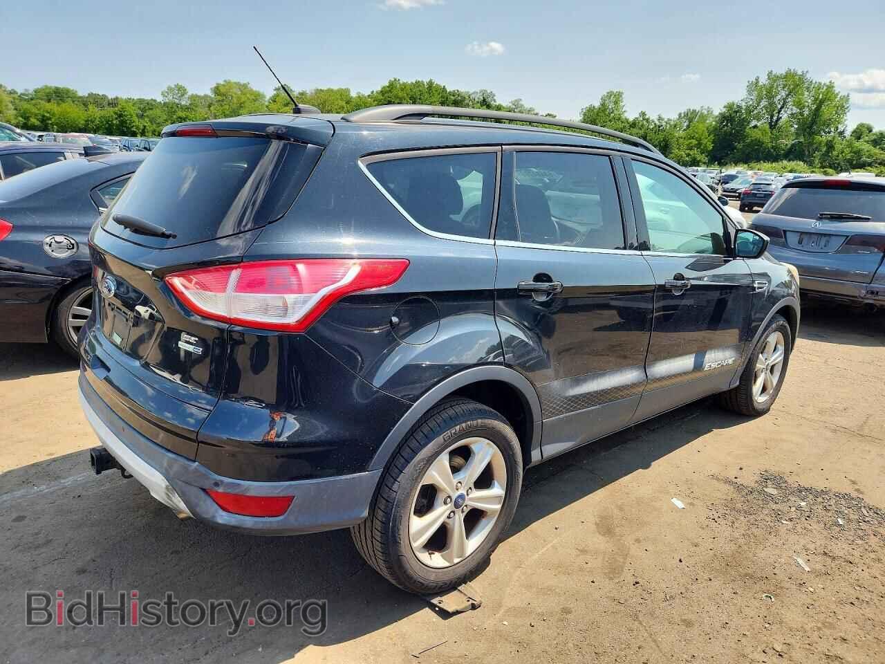 2014 FORD ESCAPE - VIN: 1FMCU9G95EUB11049 - Photo 3