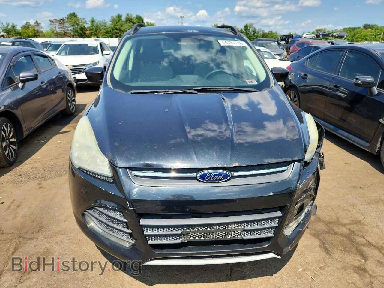 2014 FORD ESCAPE - VIN: 1FMCU9G95EUB11049 - Photo 5