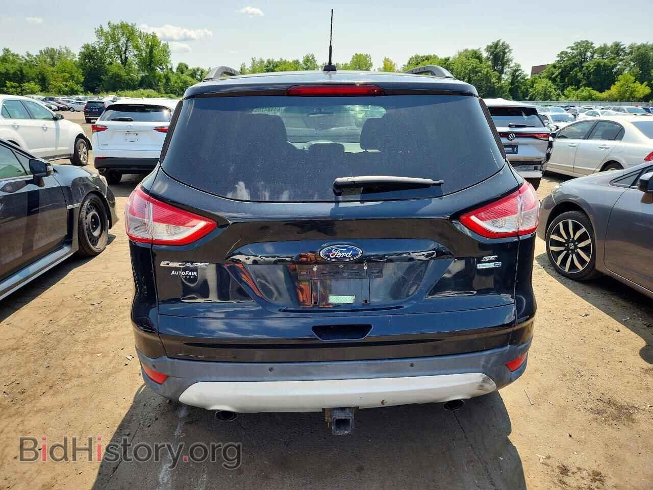 2014 FORD ESCAPE - VIN: 1FMCU9G95EUB11049 - Photo 6
